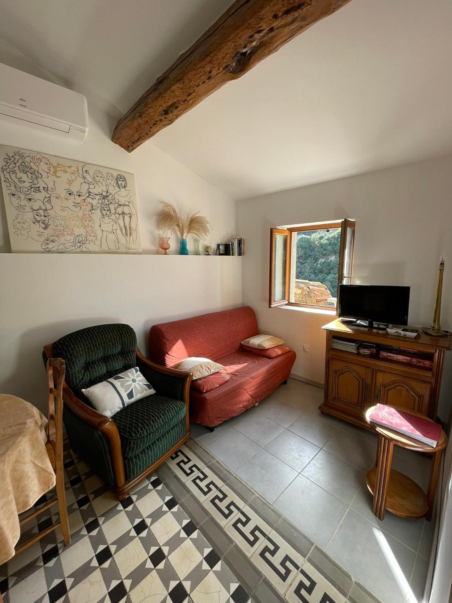 Appartement Chez L'Artiste Минерв Экстерьер фото