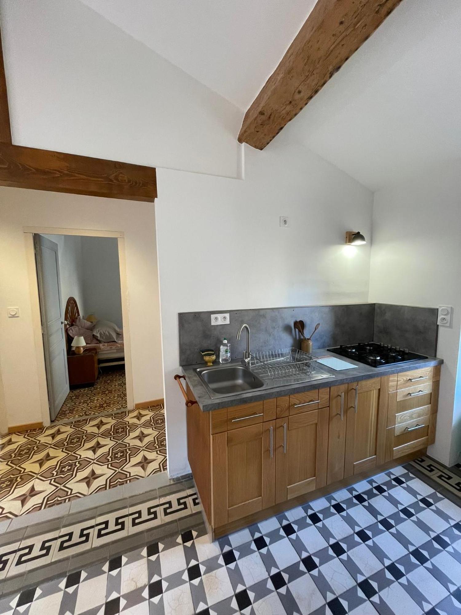 Appartement Chez L'Artiste Минерв Экстерьер фото